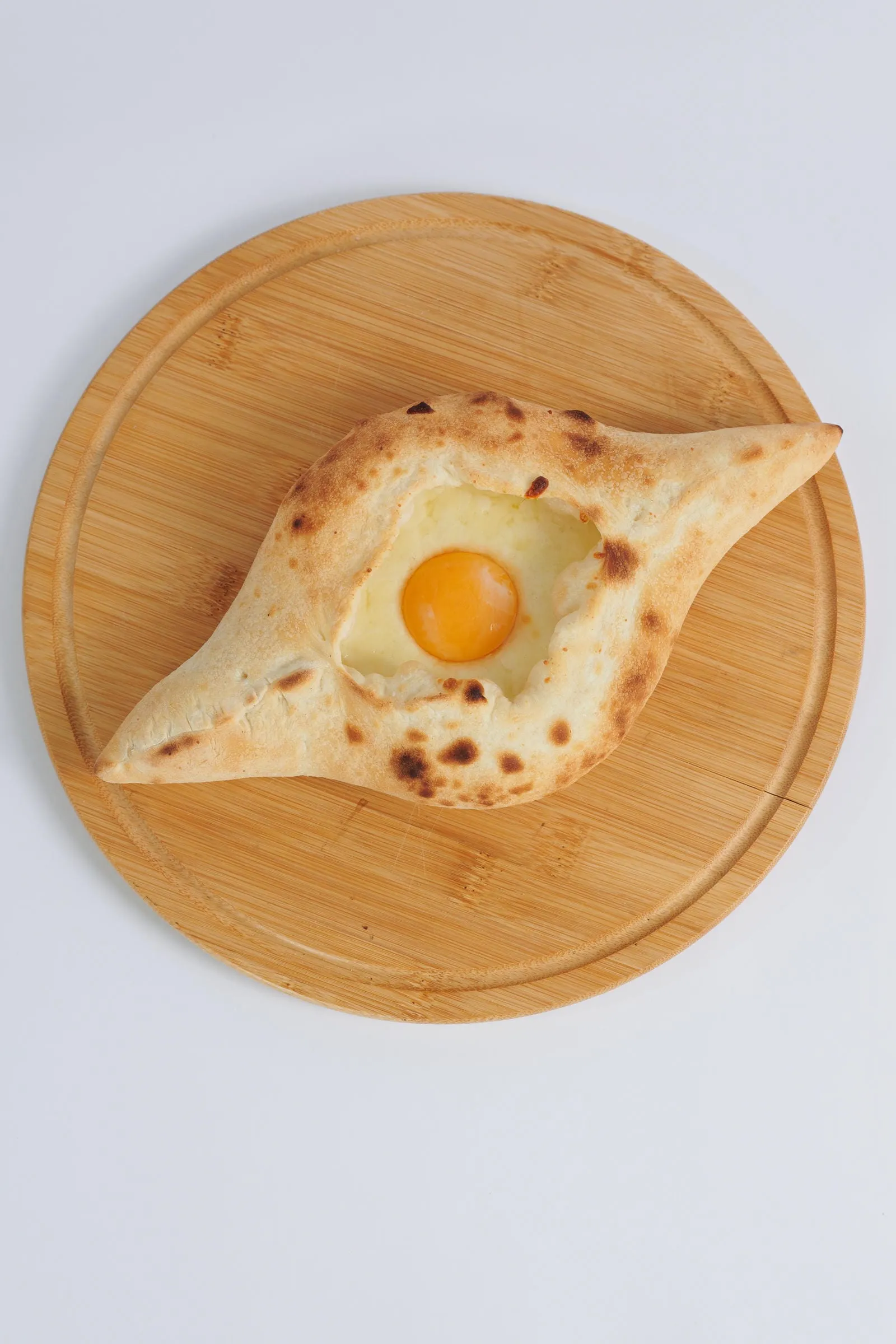 Хачапури по-аджарски